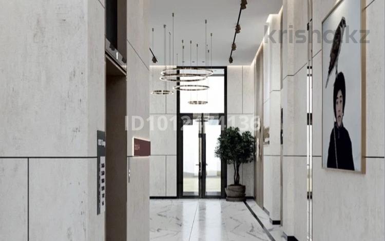 2-бөлмелі пәтер · 61.5 м² · 3/9 қабат, мкр Шымсити, Байдибек би 126/7, бағасы: 33 млн ₸ в Шымкенте, Абайский р-н — фото 2