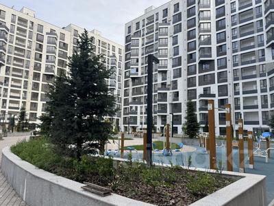 2-бөлмелі пәтер · 50.1 м² · 1/9 қабат, мкр Коктобе — Толеби -ВОАД, бағасы: 57 млн ₸ в Алматы, Медеуский р-н