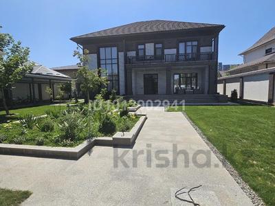 Жеке үй · 6 бөлме · 312 м² · 10 сот., мкр Кайтпас 1 — Академгородок, бағасы: 295 млн ₸ в Шымкенте, Каратауский р-н
