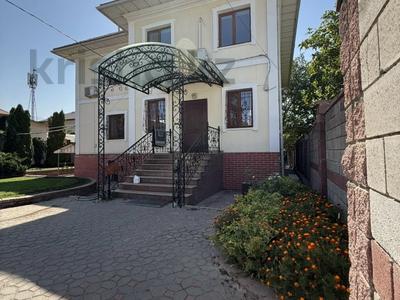 Отдельный дом · 8 комнат · 360 м² · 5 сот., мкр Горный Гигант, Карибжанова 98 за 2 млн ₸ в Алматы, Медеуский р-н