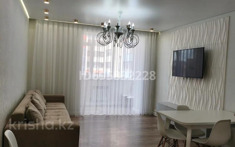 3-комнатная квартира · 100 м² · 4/9 этаж, А 91 16 за 400 000 ₸ в Астане, Алматы р-н — фото 34