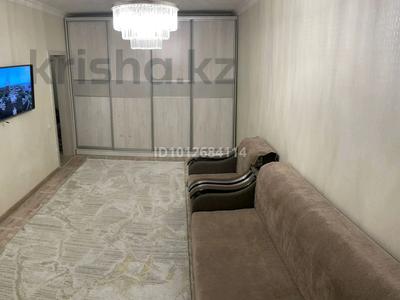1-бөлмелі пәтер · 44.8 м² · 3/5 қабат, мкр Жас Канат 1/74, бағасы: 27 млн ₸ в Алматы, Турксибский р-н