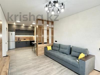 2-комнатная квартира · 45 м² · 5/15 этаж, Райымбека 210 за 43.5 млн ₸ в Алматы, Алмалинский р-н