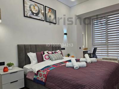 2-бөлмелі пәтер · 48 м², Улы Дала 31, 31/1, 33, 33/1, бағасы: 17 900 ₸ в Астане, Нура р-н
