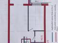 2-бөлмелі пәтер · 58.1 м² · 6/6 қабат, Райымбек батыра 169, бағасы: 31 млн ₸ в  — фото 8