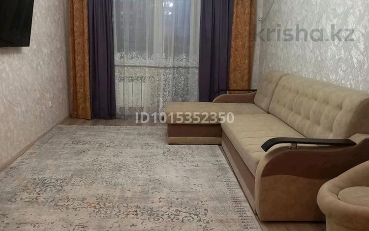 2-бөлмелі пәтер · 60 м² · 1/6 қабат, Юбилейный, Юбилейный мркн 28, бағасы: 35 млн ₸ в Костанае — фото 2