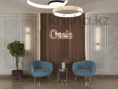 2-комнатная квартира · 55 м² · 3/8 этаж, Кокжал Барака 19, 19/1 за 26 млн 〒 в Усть-Каменогорске