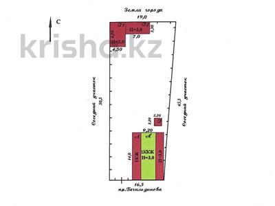 Отдельный дом · 4 комнаты · 150 м² · 8.88 сот., Проезд Сокпакбаева 31 за 35 млн 〒 в Атырау