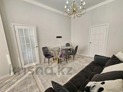 3-комнатная квартира · 65 м² · 5/8 этаж, Жошы Хан 1 — Улы Дала за 350 000 ₸ в Астане, Есильский р-н