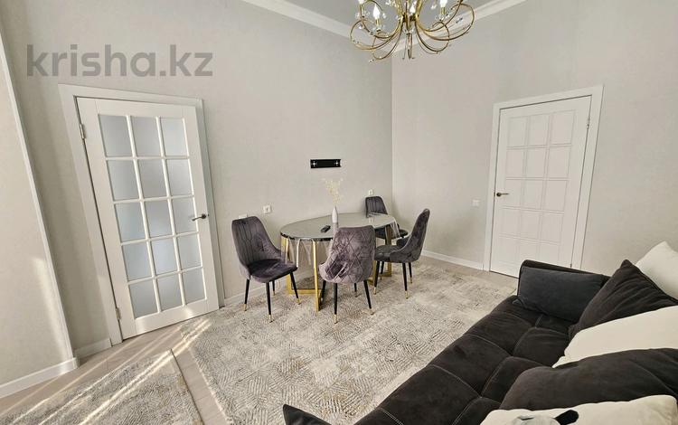 3-бөлмелі пәтер · 65 м² · 5/8 қабат, Жошы Хан 1 — Улы Дала, бағасы: 350 000 ₸ в Астане, Есильский р-н — фото 2