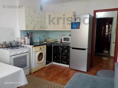 1-комнатная квартира · 38 м² · 2/5 этаж, Самал за 10 млн 〒 в Талдыкоргане, мкр Самал
