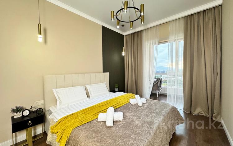 2-комнатная квартира · 70 м² · 19/20 этаж, Гагарина 310 за 25 000 ₸ в Алматы, Бостандыкский р-н — фото 2
