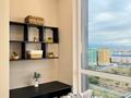 2-комнатная квартира · 70 м² · 19/20 этаж, Гагарина 310 за 25 000 ₸ в Алматы, Бостандыкский р-н — фото 9