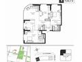 4-комнатная квартира · 140 м² · 22/22 этаж, Туран 37/2 за 143 млн ₸ в Астане, Нура р-н