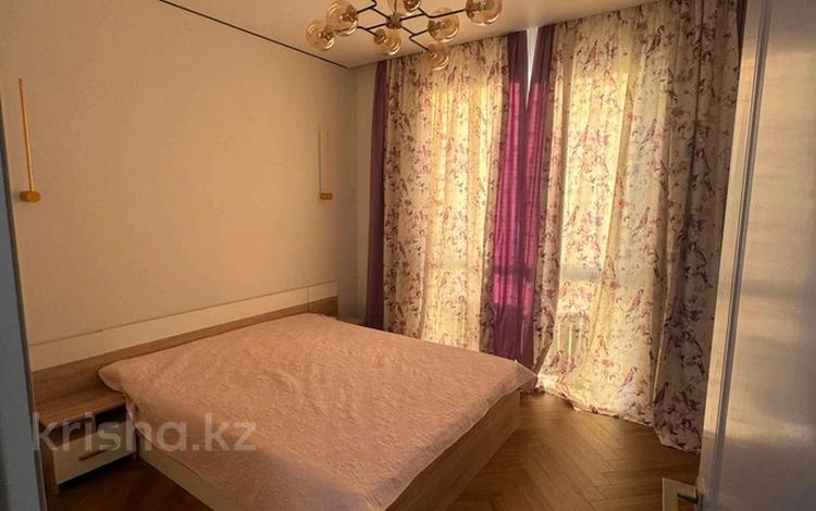 2-бөлмелі пәтер · 55 м² · 6/6 қабат, мкр Нуркент, бағасы: 300 000 ₸ в Алматы, Алатауский р-н — фото 2