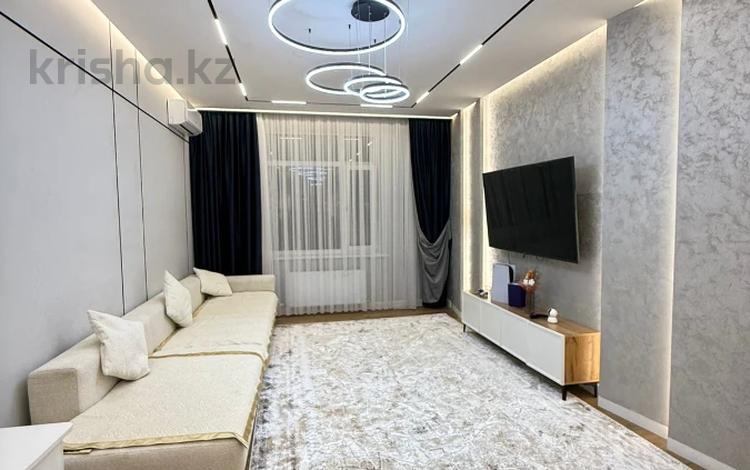 4-комнатная квартира · 121 м² · 9/10 этаж, Жошы хан 27 — ВИДОВАЯ КРАСОТКА КВАРТИРА за 99 млн ₸ в Астане, Есильский р-н — фото 27