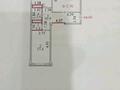 2-бөлмелі пәтер · 56 м² · 6/9 қабат, Чингиз Айтматов 29а, бағасы: 30 млн ₸ в Астане, Нура р-н