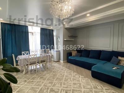 3-комнатная квартира · 90 м² · 3/5 этаж, мкр Думан-2 30 за 400 000 〒 в Алматы, Медеуский р-н