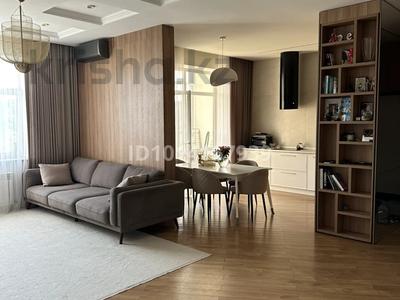 3-бөлмелі пәтер · 92 м² · 4/6 қабат, Орбита ш/а., Орбита-1 15/1, бағасы: 66 млн ₸ в Караганде, Казыбек би р-н