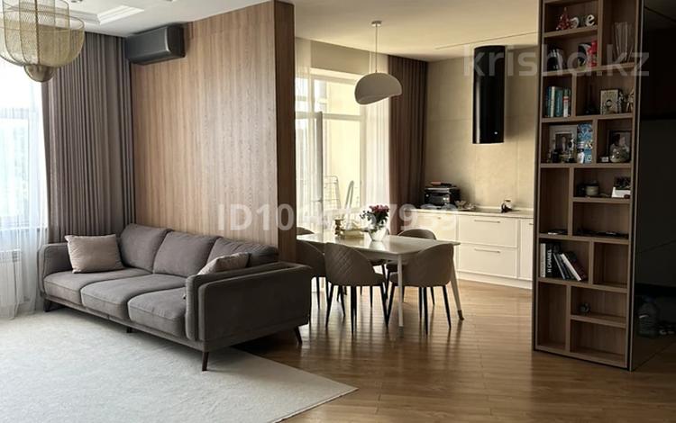 3-комнатная квартира · 92 м² · 4/6 этаж, мкр Юго-Восток, Орбита-1 15/1 за 66 млн ₸ в Караганде, Казыбек би р-н — фото 5