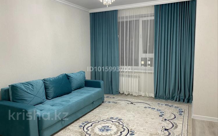 1-комнатная квартира · 42 м² · 6/10 этаж, Ж.Нажимеденова 13 — А51 за 250 000 ₸ в Астане, Сарайшык р-н — фото 2