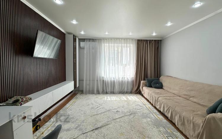 2-комнатная квартира · 66.5 м² · 5/5 этаж, Каратал за 25 млн ₸ в Талдыкоргане — фото 2