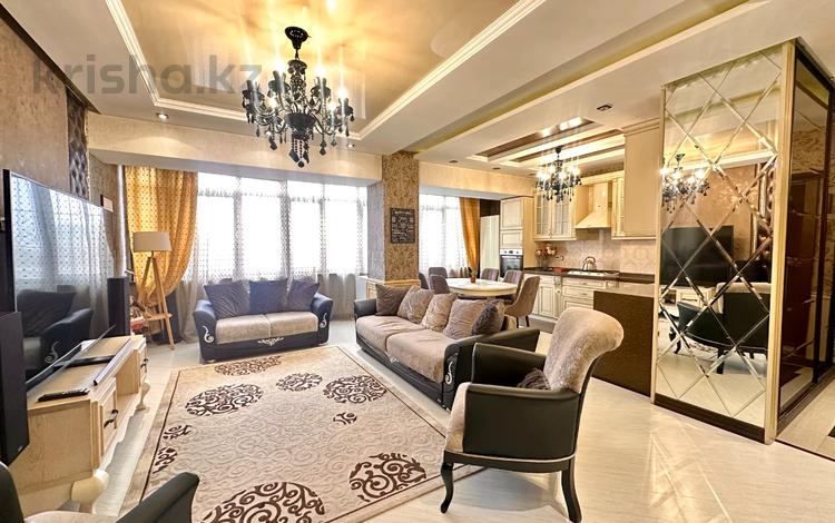 4-комнатная квартира · 115 м² · 5/5 этаж, Ул.Желтоксан 166 — Проспект Абылай хана за 700 000 ₸ в Алматы, Алмалинский р-н — фото 30