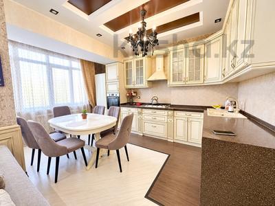 4-комнатная квартира · 115 м² · 5/5 этаж, Ул.Желтоксан 166 — Проспект Абылай хана за 650 000 ₸ в Алматы, Алмалинский р-н