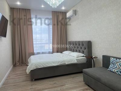 1-комнатная квартира · 42 м² · 12/12 этаж, Туран 34б за 20 000 ₸ в Астане, Нура р-н