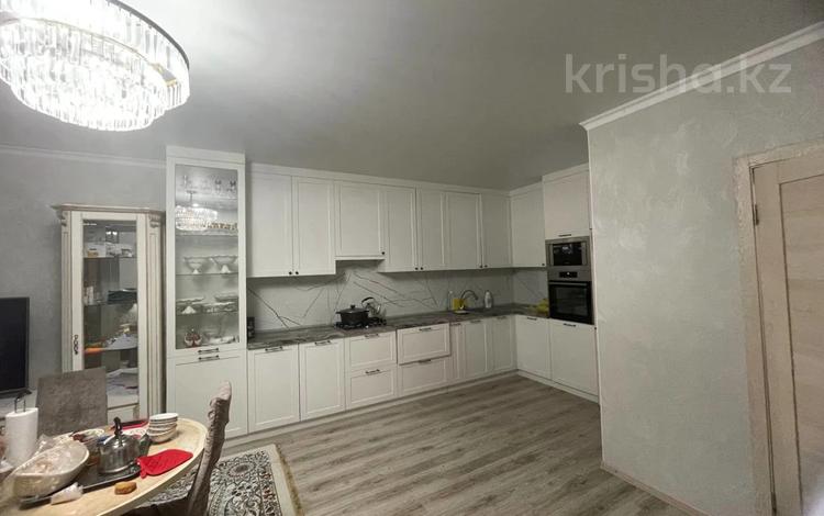 4-комнатная квартира · 134 м² · 7/9 этаж, Микрорайон Береке 53