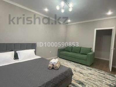1-комнатная квартира · 42 м² · 5/9 этаж, Жумекен Нажимеденов — А-426 за 18 000 ₸ в Астане, Алматы р-н