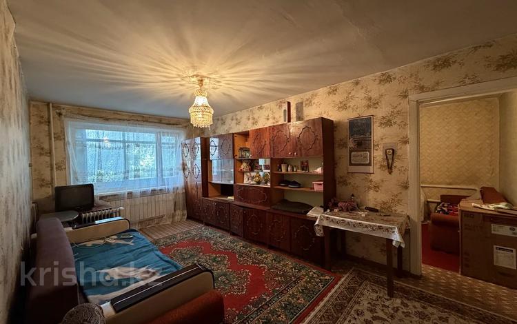 2-комнатная квартира · 52 м² · 1/9 этаж, мкр Юго-Восток, Карбышева 2 — рядом КарГу за 15.9 млн ₸ в Караганде, Казыбек би р-н — фото 2