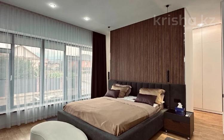 Отдельный дом · 6 комнат · 270 м² · 6.5 сот., мкр Таусамалы, Центральная 64/1 за 250 млн ₸ в Алматы, Наурызбайский р-н — фото 39