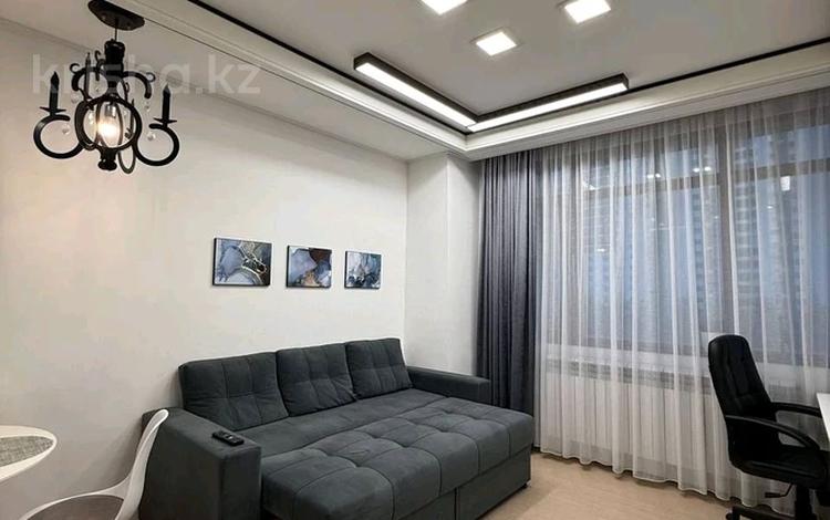 2-бөлмелі пәтер · 50 м² · 5/28 қабат, Нажимеденова 4, бағасы: 300 000 ₸ в Астане, Алматы р-н — фото 2