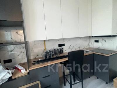 1-бөлмелі пәтер · 36.5 м² · 9/9 қабат, Райымбек батыра — Магнум Халык Арена, бағасы: 22 млн ₸ в 