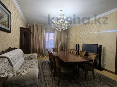 3-бөлмелі пәтер · 115 м² · 6/17 қабат, Сарыарка 15, бағасы: 50.5 млн ₸ в Астане, Сарыарка р-н