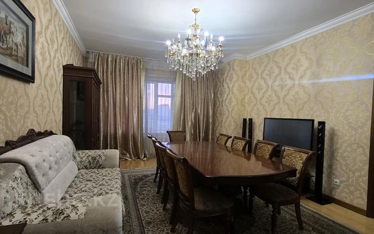 3-бөлмелі пәтер · 115 м² · 6/17 қабат, Сарыарка 15, бағасы: 50.5 млн ₸ в Астане, Сарыарка р-н — фото 2