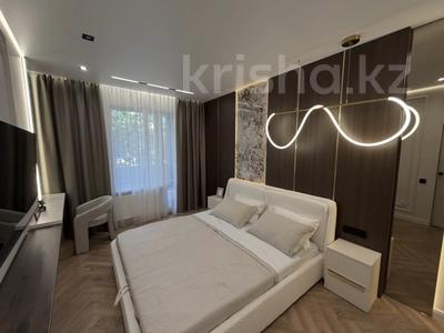 2-комнатная квартира · 65 м² · 1/3 этаж, Керей-Жанибек хандар 87/2 за 450 000 ₸ в Алматы, Медеуский р-н