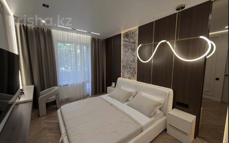 2-комнатная квартира · 65 м² · 1/3 этаж, Керей-Жанибек хандар 87/2 за 450 000 ₸ в Алматы, Медеуский р-н — фото 3