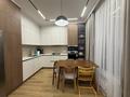 3-бөлмелі пәтер · 98 м² · 15/20 қабат, Турар Рыскулова 1/1, бағасы: 134 млн ₸ в Астане, Есильский р-н — фото 5