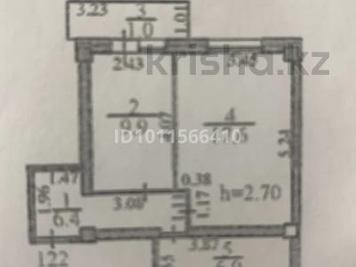 1-бөлмелі пәтер · 40.9 м² · 7/9 қабат, Асыл Арман 20, бағасы: 21 млн ₸ в Иргели