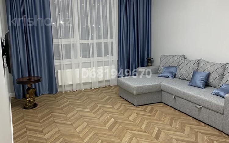 2-комнатная квартира · 66.28 м² · 3/8 этаж, E900 УЛ 2 за 400 000 ₸ в Астане, Есильский р-н — фото 2