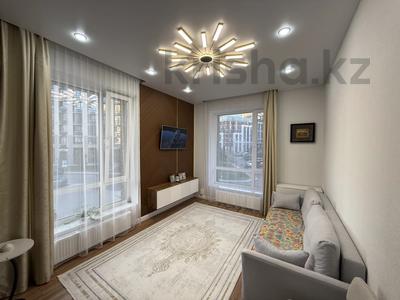 2-бөлмелі пәтер · 40 м² · 2/12 қабат, Керей-Жанибек хандар, бағасы: 34 млн ₸ в Астане, Есильский р-н