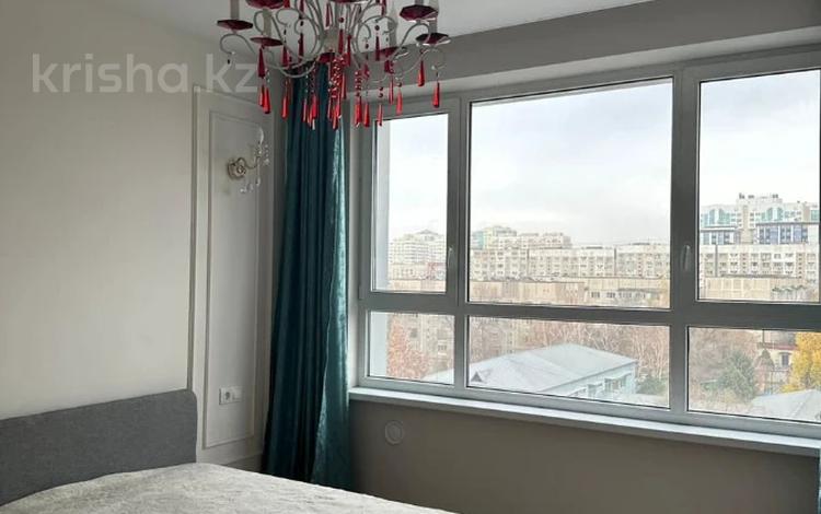 2-бөлмелі пәтер · 70 м² · 15/16 қабат, Егизбаева — Каныша Сатпаева, бағасы: 60 млн ₸ в Алматы, Бостандыкский р-н — фото 2