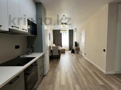 2-бөлмелі пәтер · 50 м² · 4/11 қабат, Утепова 31, бағасы: 45.5 млн ₸ в Алматы, Бостандыкский р-н