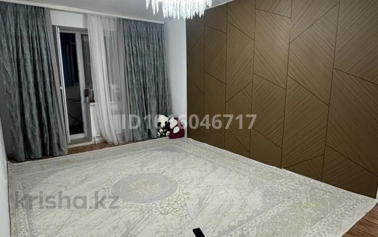 1-комнатная квартира · 43 м² · 1/4 этаж, Нурсити , 1 микрорайон 42 — Керемет баня арты за 10.8 млн ₸ в Актобе — фото 2