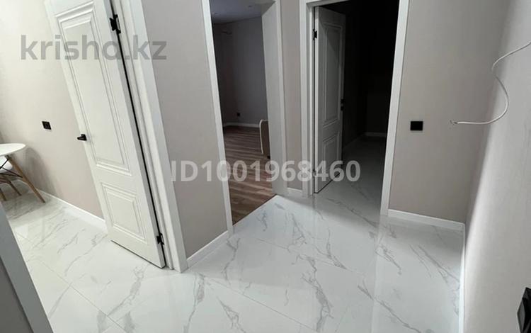 1-комнатная квартира · 47.8 м² · 4/12 этаж, Кабанбай батыра 59б за 250 000 ₸ в Астане, Есильский р-н — фото 2