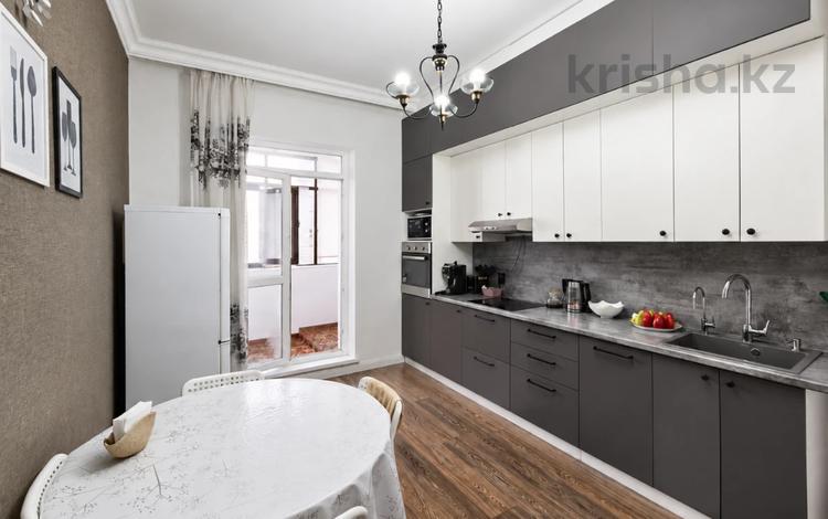 3-бөлмелі пәтер · 109.1 м² · 6/12 қабат, Момышулы 2в, бағасы: 54 млн ₸ в Астане, Алматы р-н — фото 21