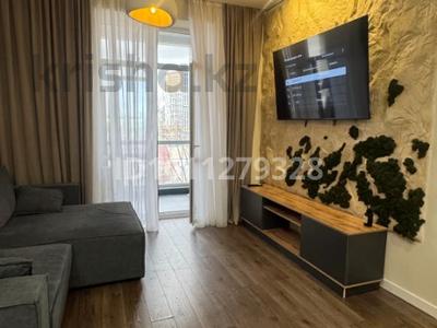 2-комнатная квартира · 58 м² · 4/10 этаж, Алихан Бокейхан 15/1 за 350 000 〒 в Астане