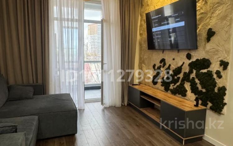 2-комнатная квартира · 58 м² · 4/10 этаж, Алихан Бокейхан 15/1 за 350 000 ₸ в Астане — фото 2